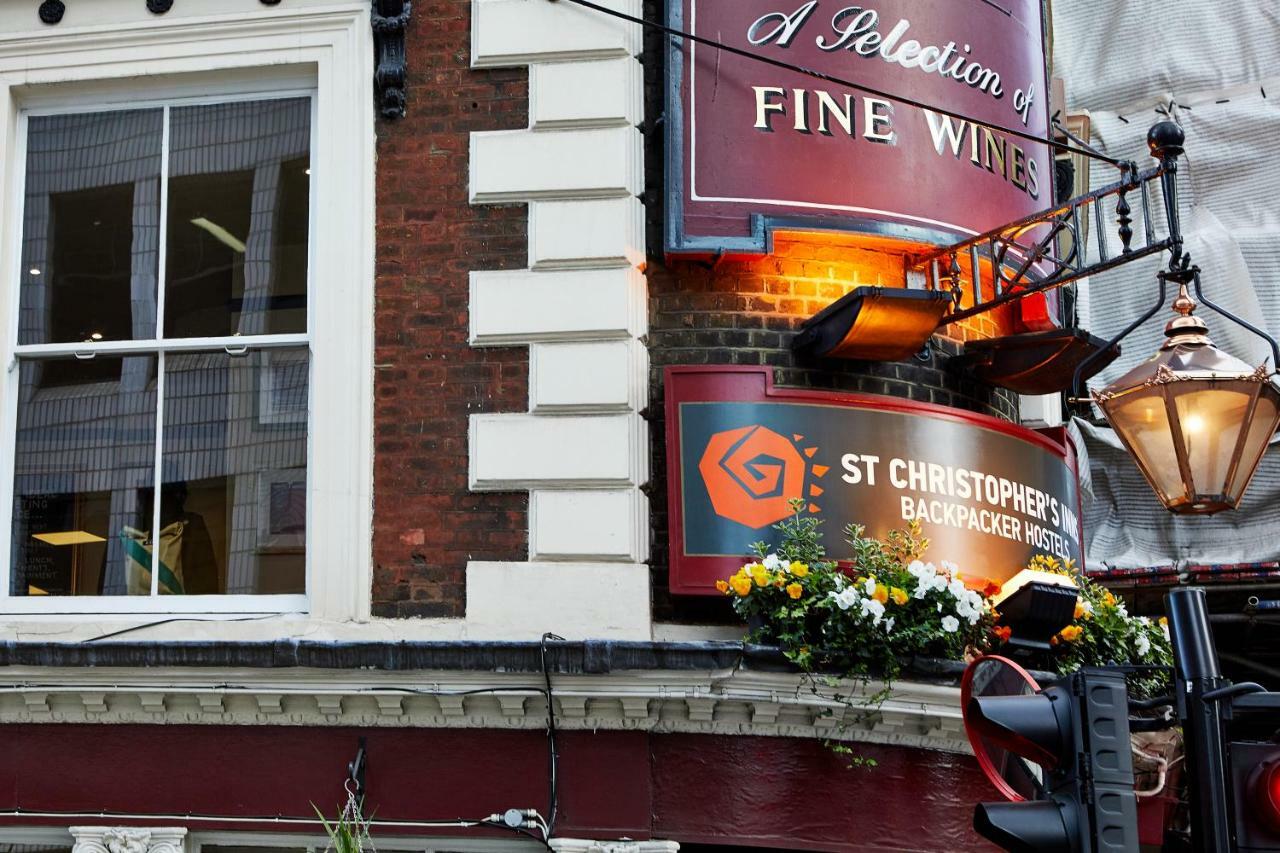 St Christopher'S Liverpool Street London Eksteriør billede